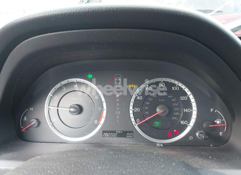 Photo 7 of 2011 Honda Accord 2.4 EX-L (VIN 1HGCP2F82BA126361)