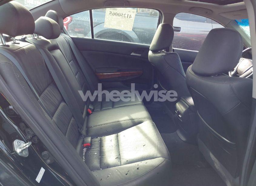 Photo 8 of 2011 Honda Accord 2.4 EX-L (VIN 1HGCP2F82BA126361)