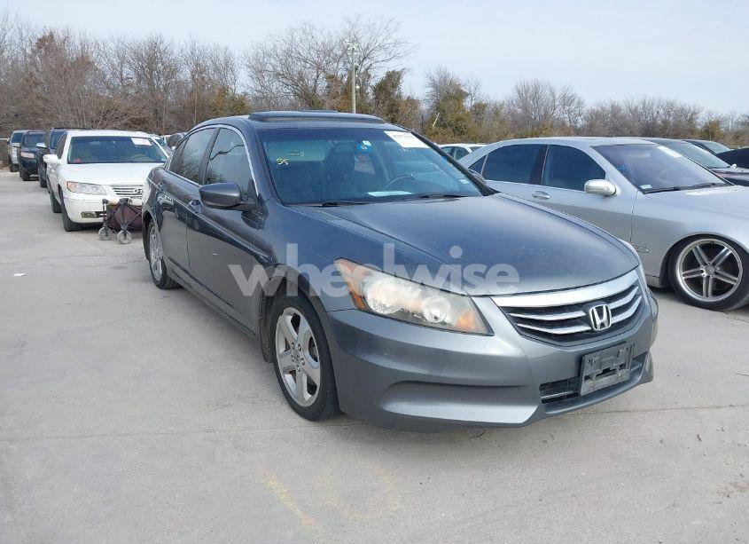 2011 Honda Accord 2.4 EX-L (VIN 1HGCP2F82BA146609) main photo