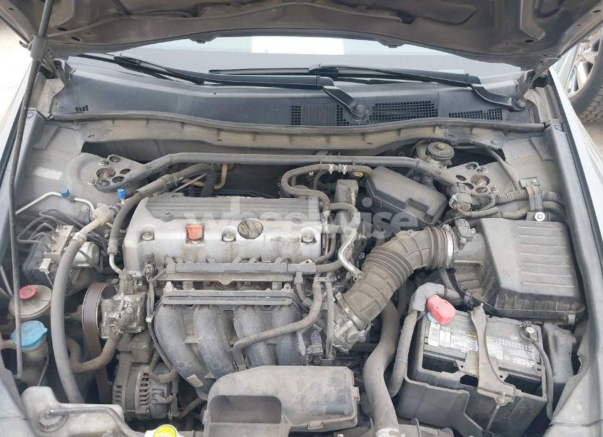 Photo 10 of 2011 Honda Accord 2.4 EX-L (VIN 1HGCP2F82BA146609)