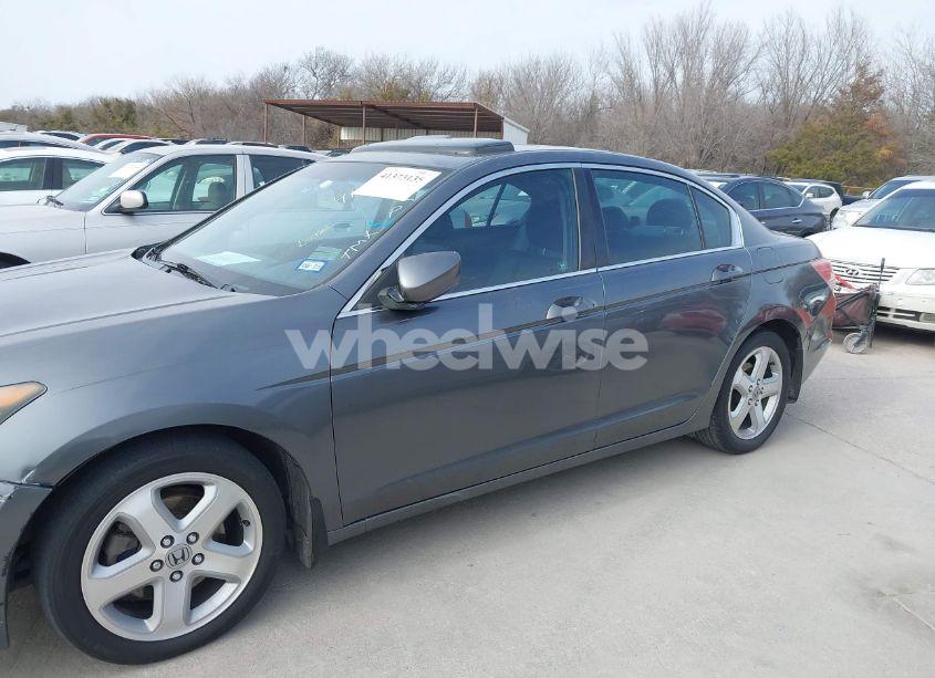 Photo 14 of 2011 Honda Accord 2.4 EX-L (VIN 1HGCP2F82BA146609)