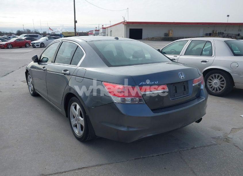 Photo 3 of 2011 Honda Accord 2.4 EX-L (VIN 1HGCP2F82BA146609)