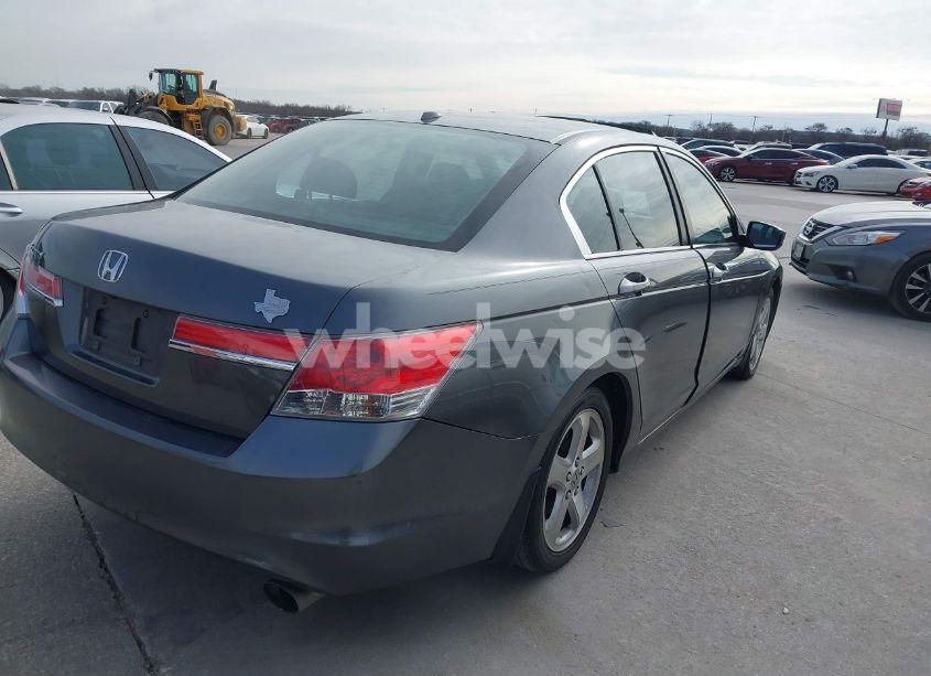 Photo 4 of 2011 Honda Accord 2.4 EX-L (VIN 1HGCP2F82BA146609)