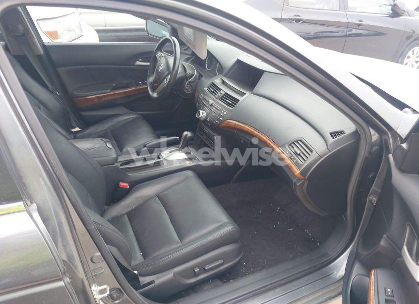 Photo 5 of 2011 Honda Accord 2.4 EX-L (VIN 1HGCP2F82BA146609)