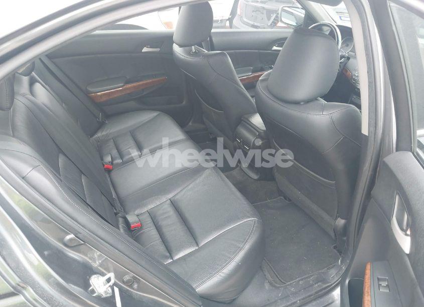 Photo 8 of 2011 Honda Accord 2.4 EX-L (VIN 1HGCP2F82BA146609)