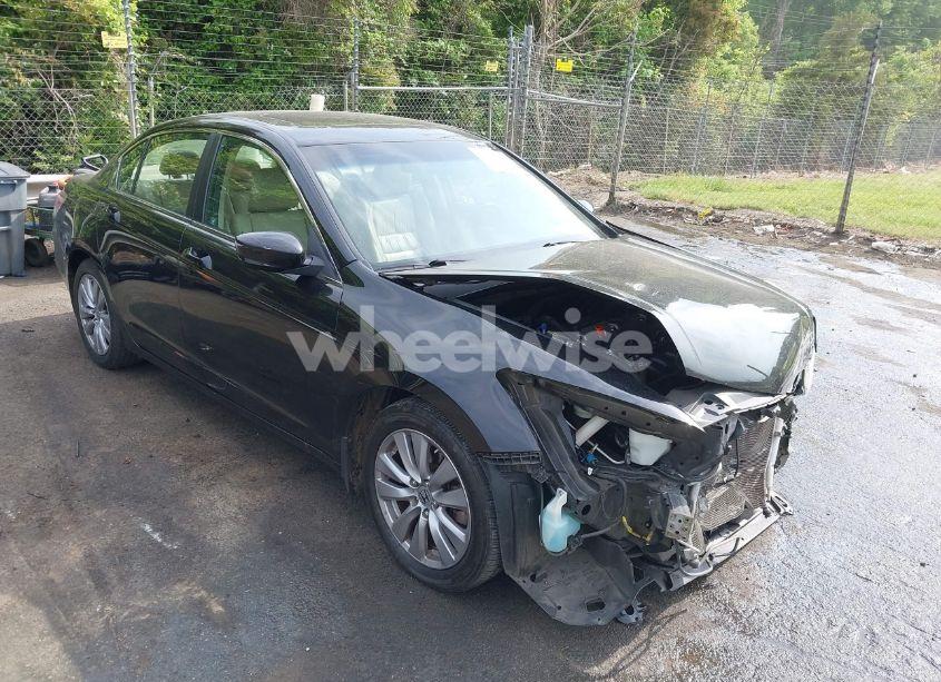 2012 Honda Accord 2.4 EX-L (VIN 1HGCP2F82CA098997) main photo