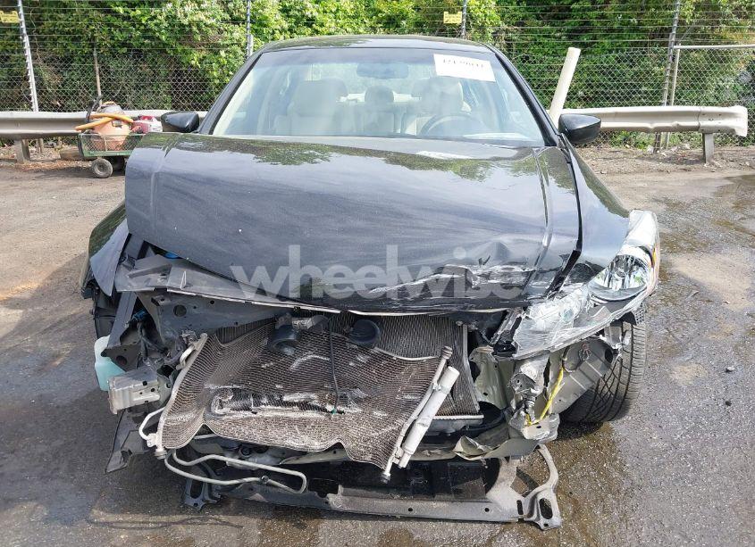 Photo 12 of 2012 Honda Accord 2.4 EX-L (VIN 1HGCP2F82CA098997)