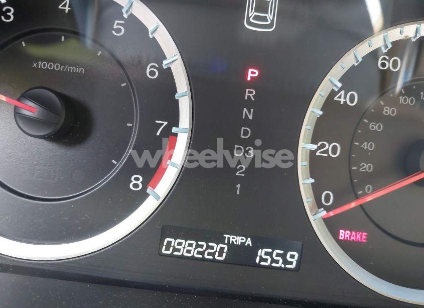 Photo 15 of 2012 Honda Accord 2.4 EX-L (VIN 1HGCP2F82CA098997)