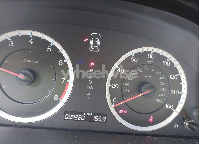 Photo 7 of 2012 Honda Accord 2.4 EX-L (VIN 1HGCP2F82CA098997)