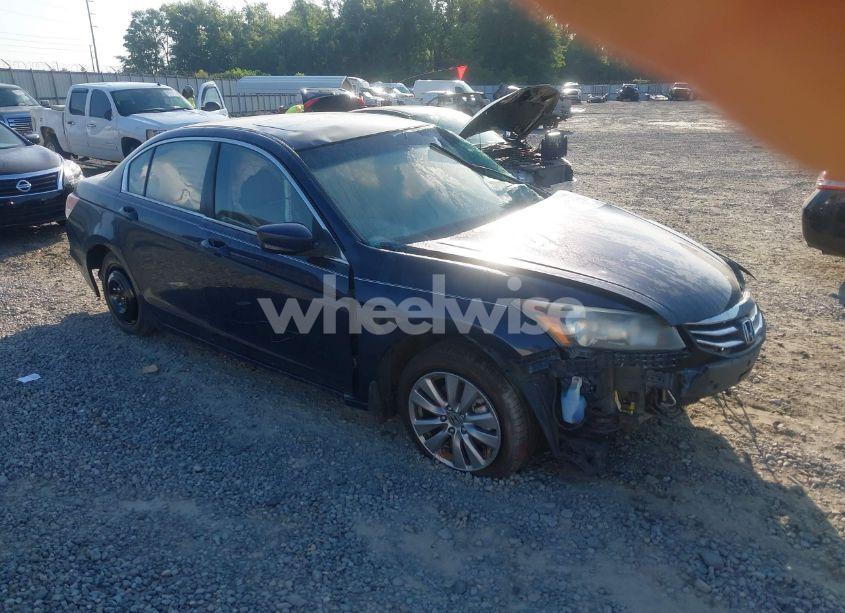 2012 Honda Accord 2.4 EX-L (VIN 1HGCP2F82CA169941) main photo