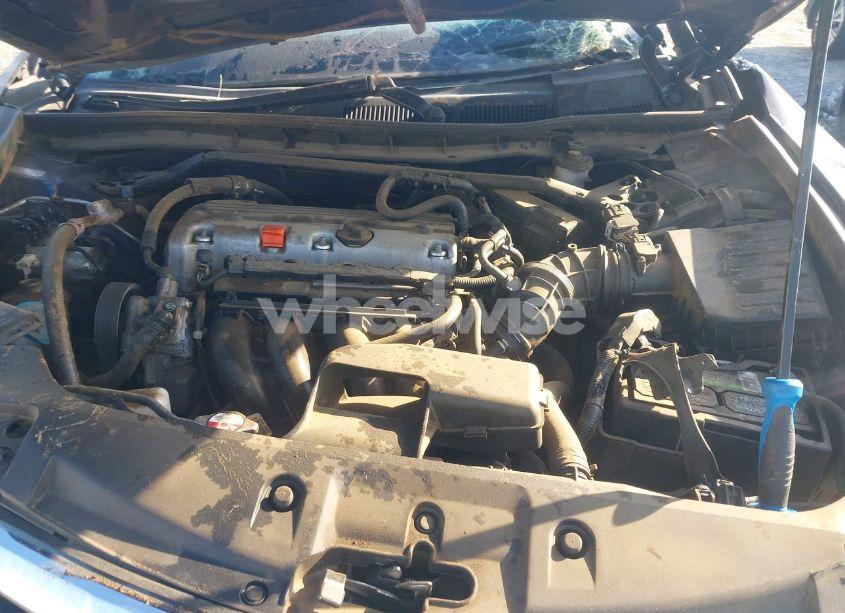 Photo 10 of 2012 Honda Accord 2.4 EX-L (VIN 1HGCP2F82CA169941)