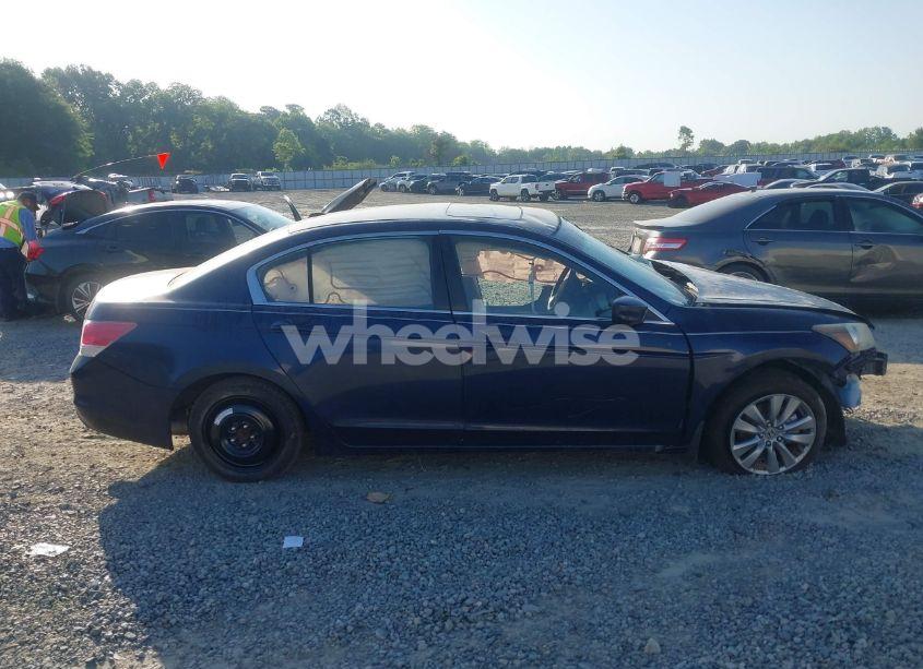 Photo 14 of 2012 Honda Accord 2.4 EX-L (VIN 1HGCP2F82CA169941)