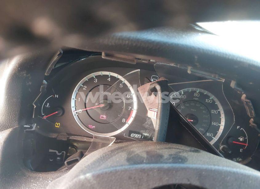 Photo 16 of 2012 Honda Accord 2.4 EX-L (VIN 1HGCP2F82CA169941)