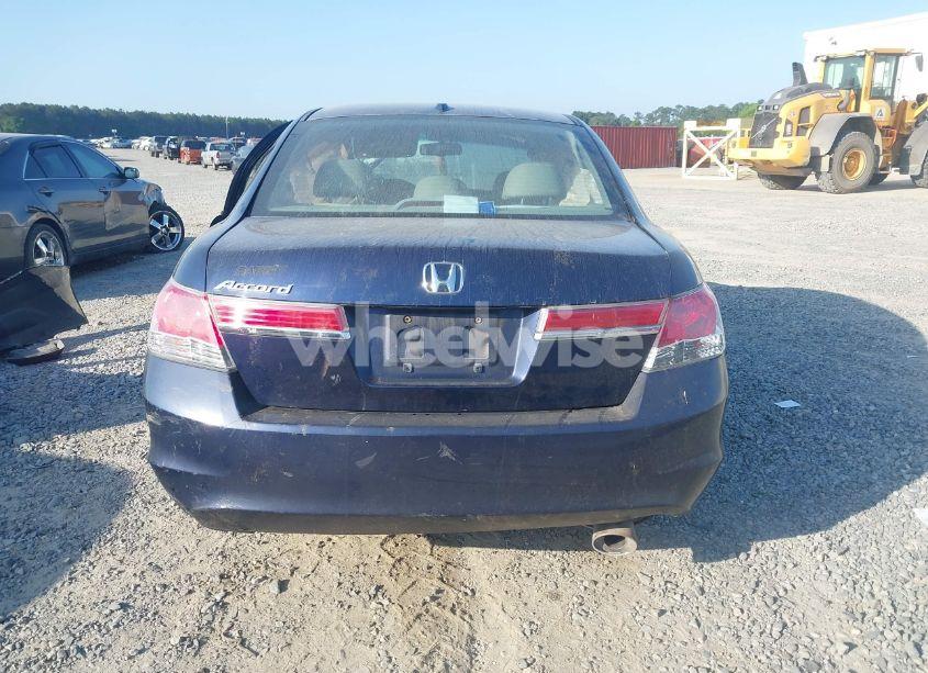 Photo 17 of 2012 Honda Accord 2.4 EX-L (VIN 1HGCP2F82CA169941)
