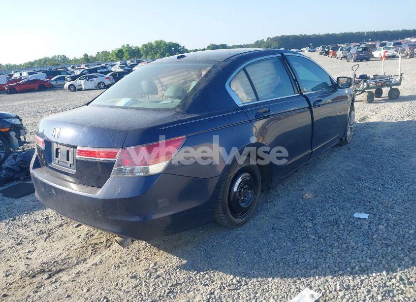 Photo 4 of 2012 Honda Accord 2.4 EX-L (VIN 1HGCP2F82CA169941)