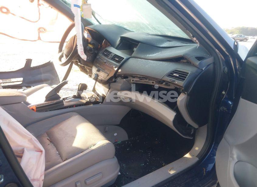 Photo 5 of 2012 Honda Accord 2.4 EX-L (VIN 1HGCP2F82CA169941)