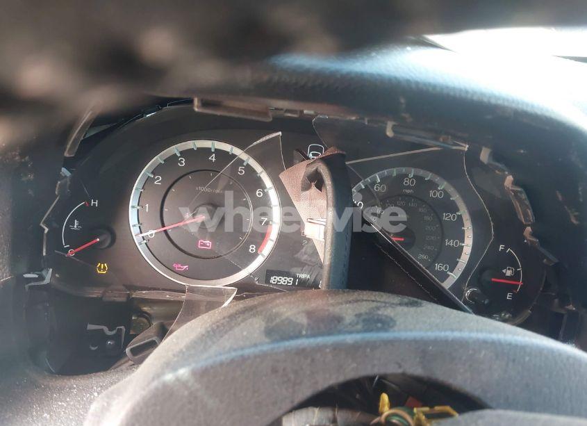 Photo 7 of 2012 Honda Accord 2.4 EX-L (VIN 1HGCP2F82CA169941)