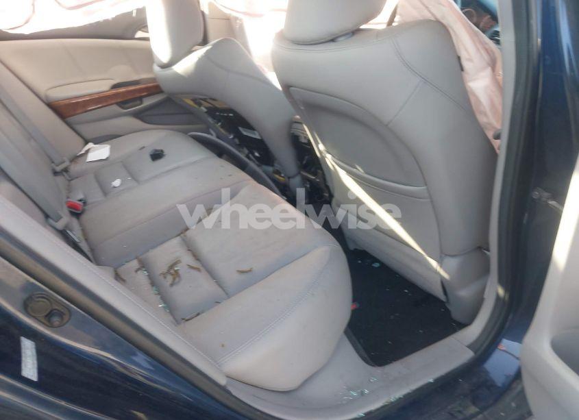 Photo 8 of 2012 Honda Accord 2.4 EX-L (VIN 1HGCP2F82CA169941)