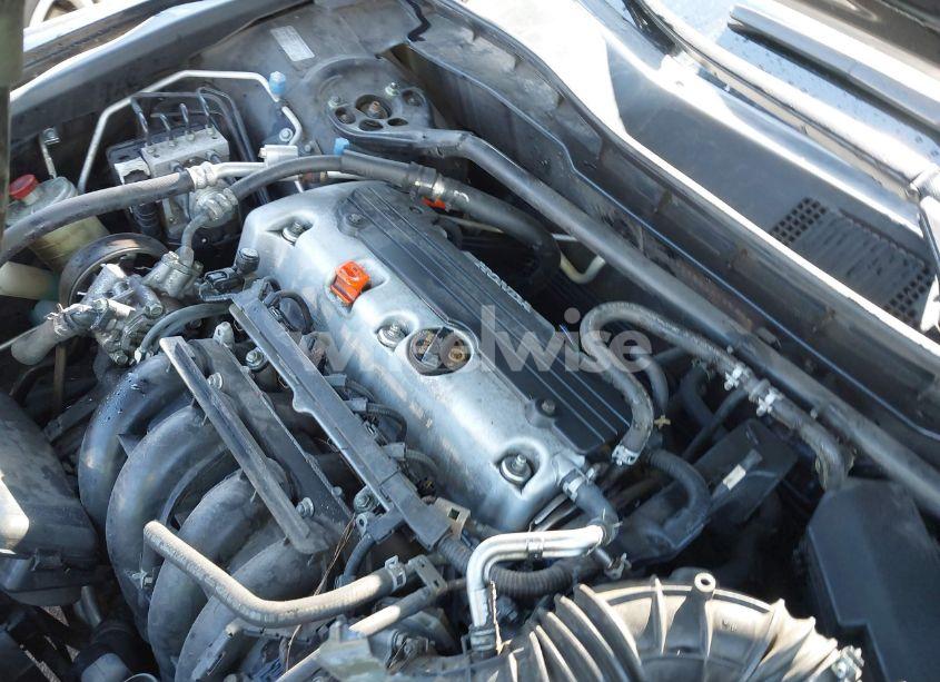 Photo 10 of 2012 Honda Accord 2.4 EX-L (VIN 1HGCP2F82CA185394)