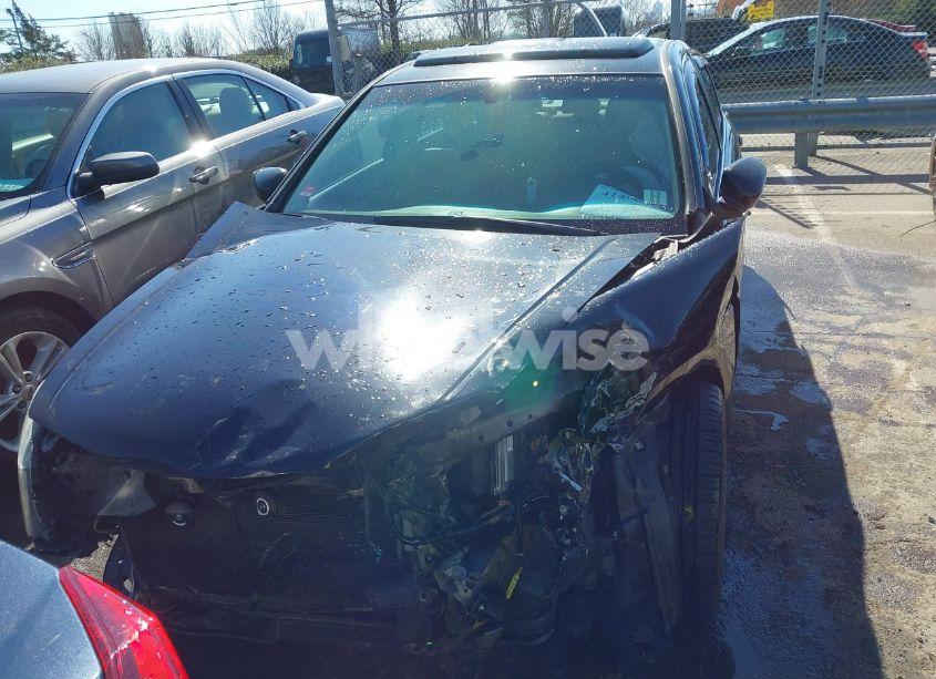 Photo 12 of 2012 Honda Accord 2.4 EX-L (VIN 1HGCP2F82CA185394)