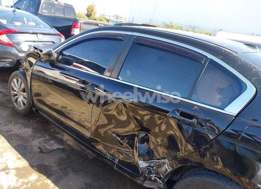 Photo 14 of 2012 Honda Accord 2.4 EX-L (VIN 1HGCP2F82CA185394)