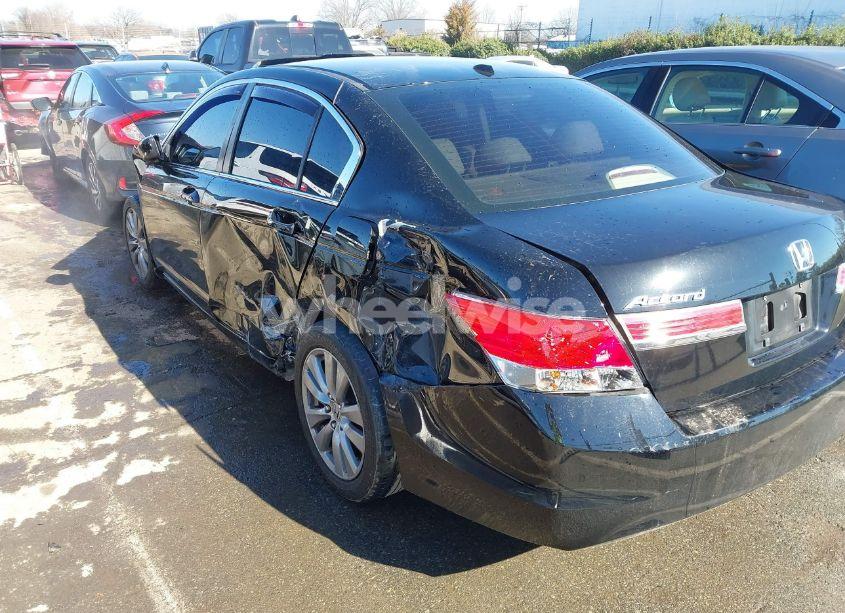 Photo 3 of 2012 Honda Accord 2.4 EX-L (VIN 1HGCP2F82CA185394)