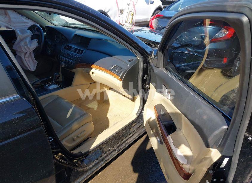 Photo 5 of 2012 Honda Accord 2.4 EX-L (VIN 1HGCP2F82CA185394)