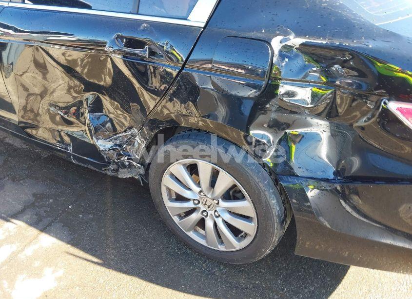 Photo 6 of 2012 Honda Accord 2.4 EX-L (VIN 1HGCP2F82CA185394)