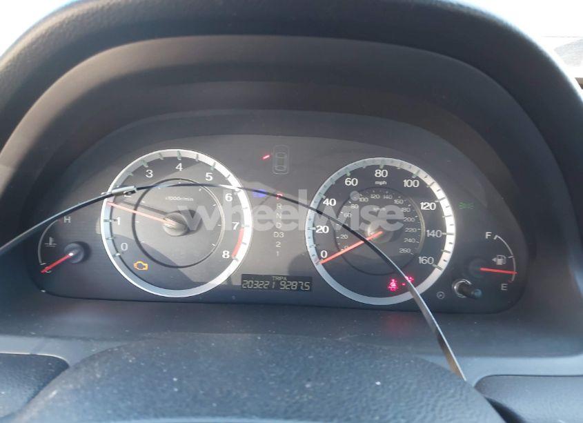 Photo 7 of 2012 Honda Accord 2.4 EX-L (VIN 1HGCP2F82CA185394)