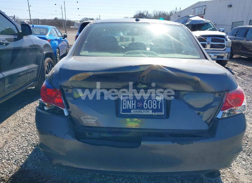 Photo 16 of 2010 Honda Accord 2.4 EX-L (VIN 1HGCP2F83AA064970)