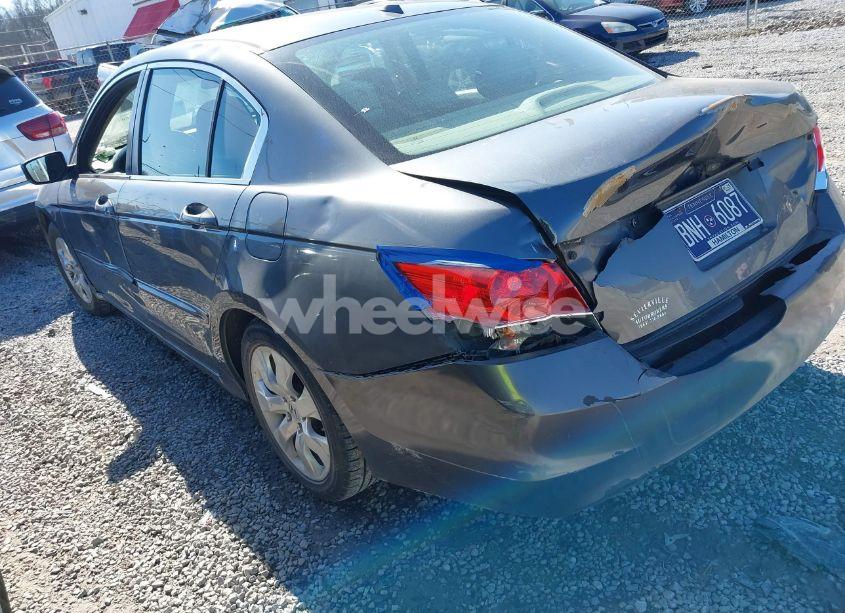 Photo 3 of 2010 Honda Accord 2.4 EX-L (VIN 1HGCP2F83AA064970)