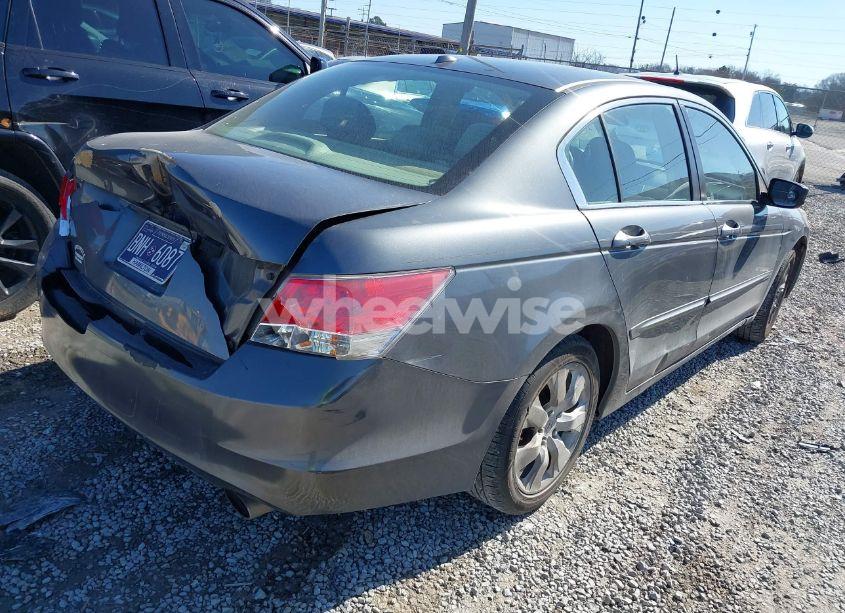 Photo 4 of 2010 Honda Accord 2.4 EX-L (VIN 1HGCP2F83AA064970)