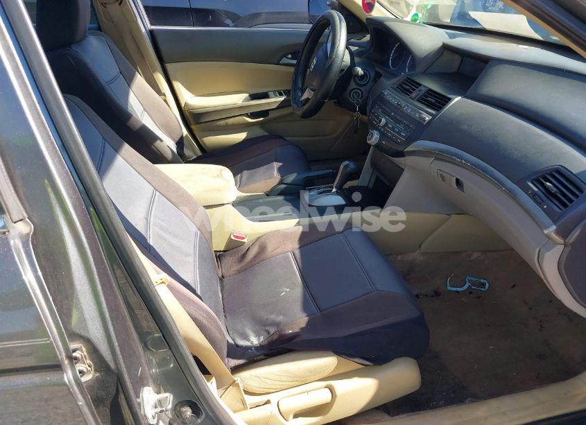 Photo 5 of 2010 Honda Accord 2.4 EX-L (VIN 1HGCP2F83AA064970)