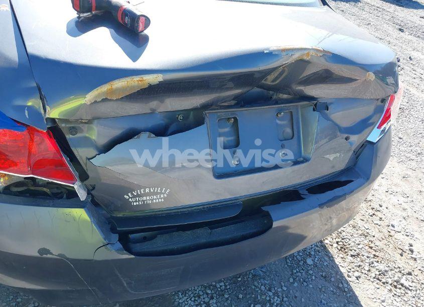 Photo 6 of 2010 Honda Accord 2.4 EX-L (VIN 1HGCP2F83AA064970)