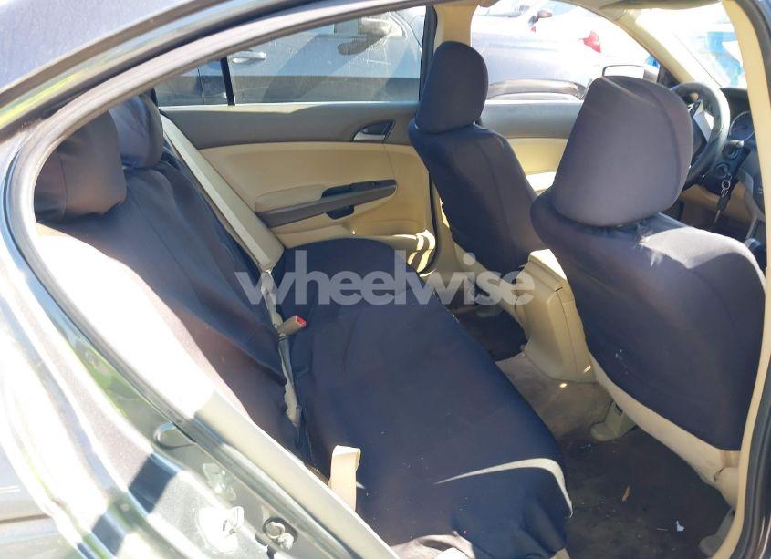 Photo 8 of 2010 Honda Accord 2.4 EX-L (VIN 1HGCP2F83AA064970)