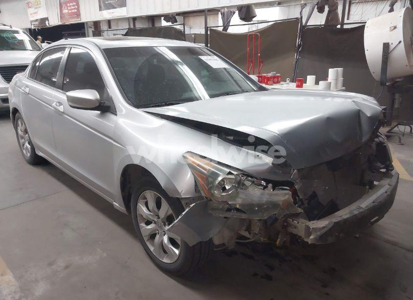 2010 Honda Accord 2.4 EX-L (VIN 1HGCP2F83AA092607) main photo