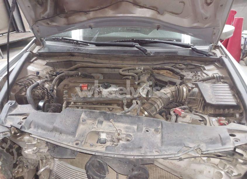 Photo 10 of 2010 Honda Accord 2.4 EX-L (VIN 1HGCP2F83AA092607)