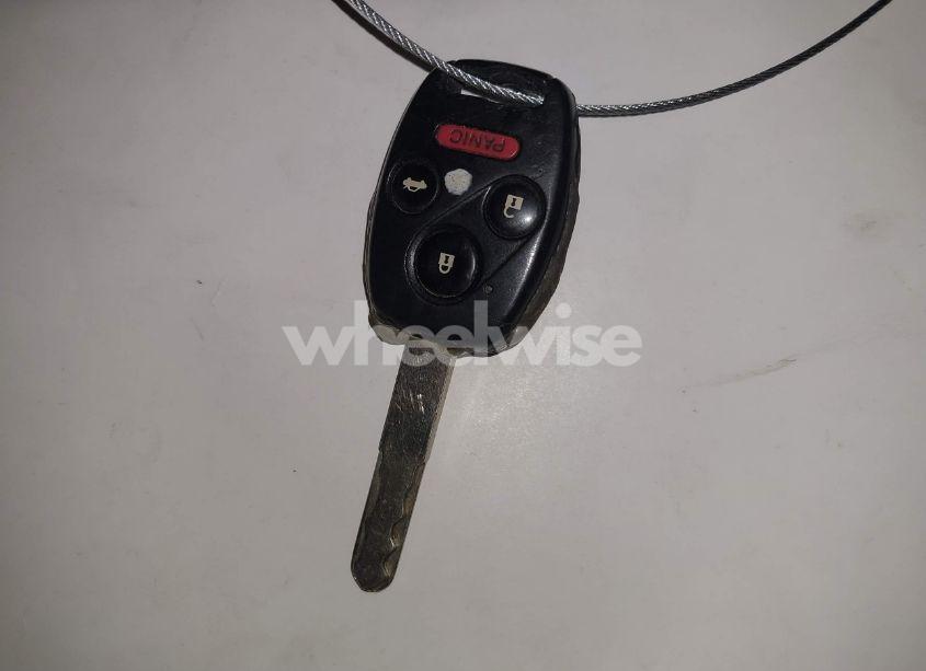 Photo 11 of 2010 Honda Accord 2.4 EX-L (VIN 1HGCP2F83AA092607)