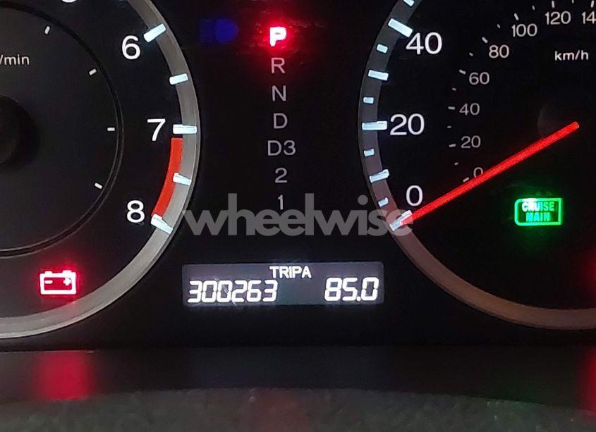 Photo 16 of 2010 Honda Accord 2.4 EX-L (VIN 1HGCP2F83AA092607)