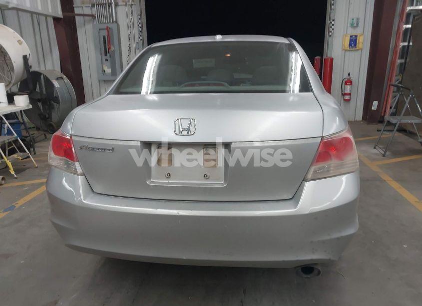 Photo 17 of 2010 Honda Accord 2.4 EX-L (VIN 1HGCP2F83AA092607)