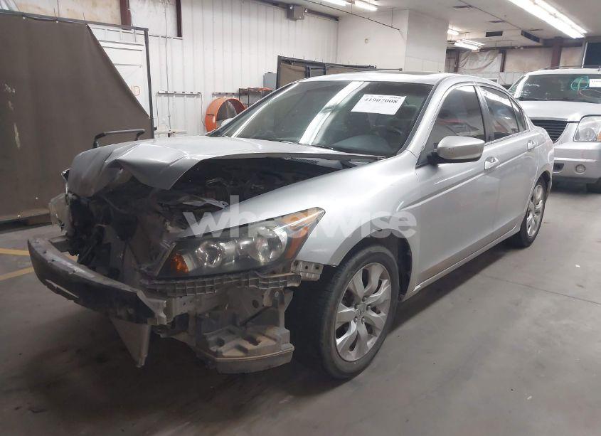 Photo 2 of 2010 Honda Accord 2.4 EX-L (VIN 1HGCP2F83AA092607)