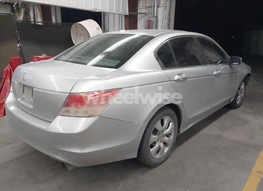 Photo 4 of 2010 Honda Accord 2.4 EX-L (VIN 1HGCP2F83AA092607)
