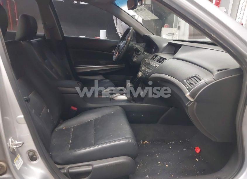 Photo 5 of 2010 Honda Accord 2.4 EX-L (VIN 1HGCP2F83AA092607)