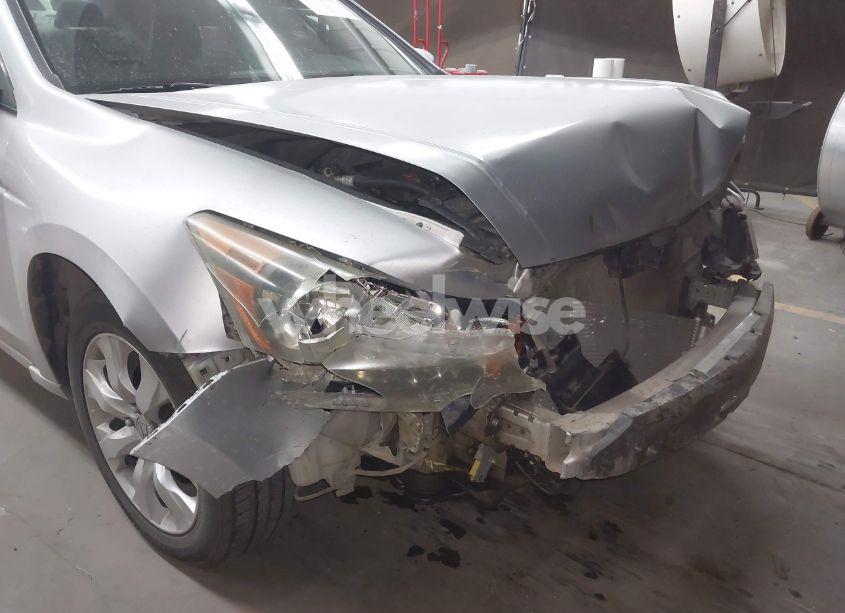 Photo 6 of 2010 Honda Accord 2.4 EX-L (VIN 1HGCP2F83AA092607)