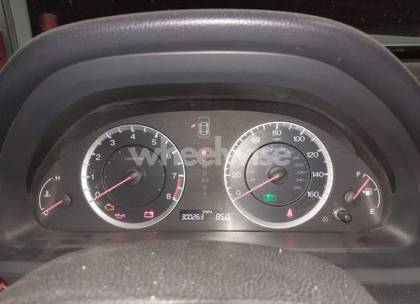 Photo 7 of 2010 Honda Accord 2.4 EX-L (VIN 1HGCP2F83AA092607)