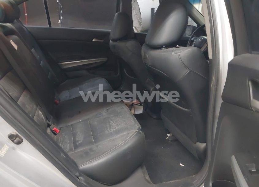 Photo 8 of 2010 Honda Accord 2.4 EX-L (VIN 1HGCP2F83AA092607)