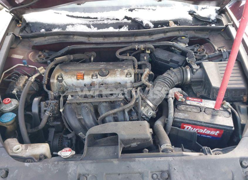 Photo 10 of 2010 Honda Accord 2.4 EX-L (VIN 1HGCP2F83AA120051)