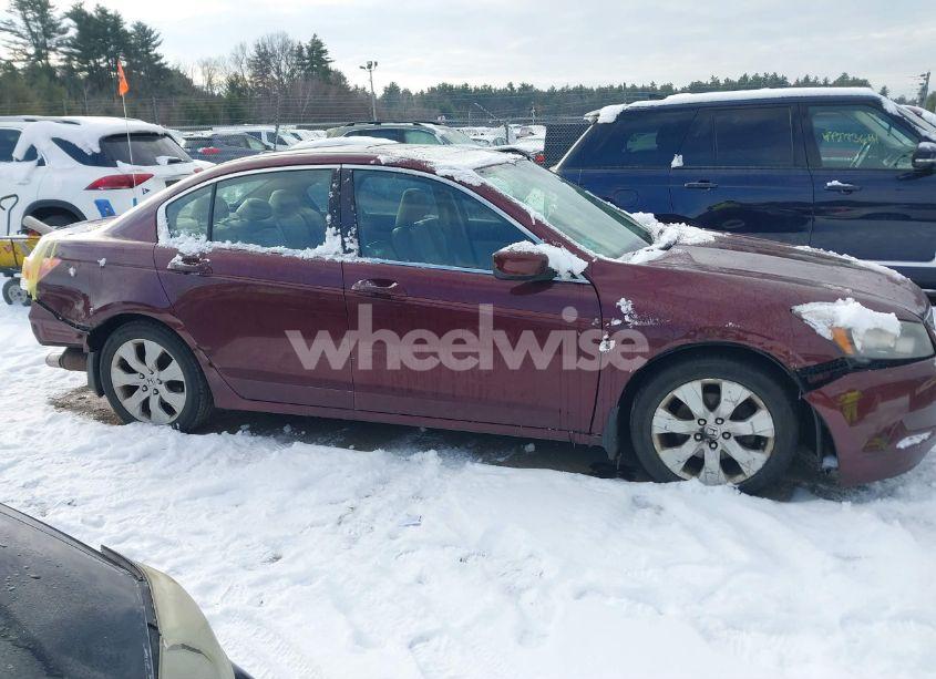 Photo 13 of 2010 Honda Accord 2.4 EX-L (VIN 1HGCP2F83AA120051)