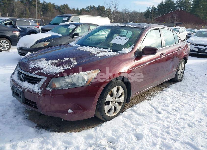 Photo 2 of 2010 Honda Accord 2.4 EX-L (VIN 1HGCP2F83AA120051)