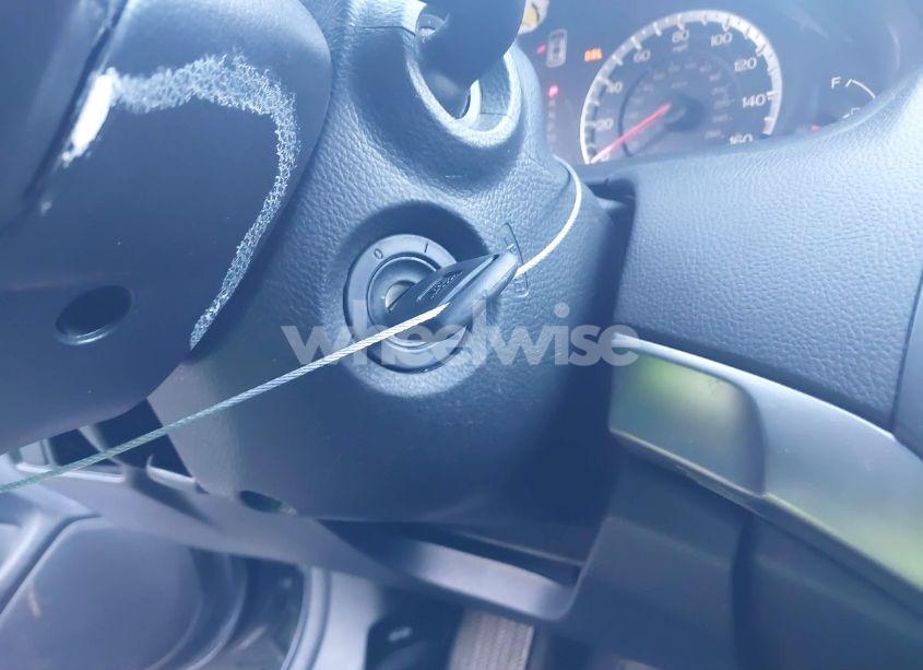 Photo 11 of 2010 Honda Accord 2.4 EX-L (VIN 1HGCP2F83AA128733)